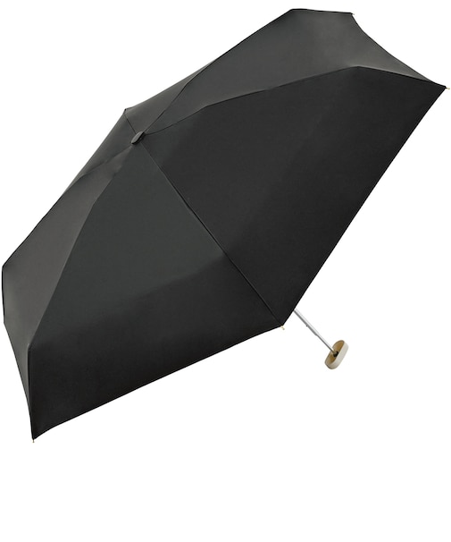 【当商品送料無料】because ビコーズ 日傘 通販 晴雨兼用傘 折りたたみ傘 折り畳み傘 完全遮光 遮熱 遮光 傘 かさ 雨傘 50cm