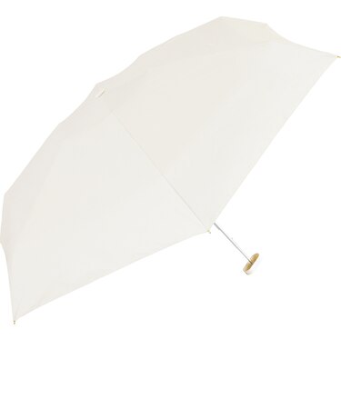 【当商品送料無料】because ビコーズ 日傘 通販 晴雨兼用傘 折りたたみ傘 折り畳み傘 完全遮光 遮熱 遮光 傘 かさ 雨傘 50cm