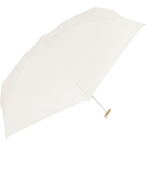 【当商品送料無料】because ビコーズ 日傘 通販 晴雨兼用傘 折りたたみ傘 折り畳み傘 完全遮光 遮熱 遮光 傘 かさ 雨傘 50cm