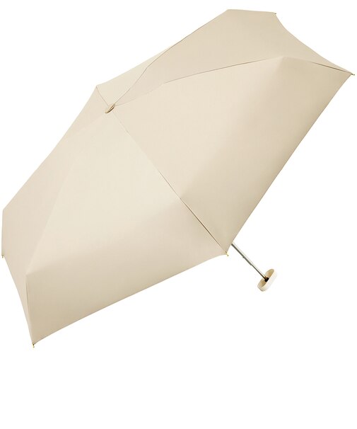 【当商品送料無料】because ビコーズ 日傘 通販 晴雨兼用傘 折りたたみ傘 折り畳み傘 完全遮光 遮熱 遮光 傘 かさ 雨傘 50cm