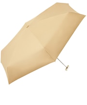 【当商品送料無料】because ビコーズ 日傘 通販 晴雨兼用傘 折りたたみ傘 折り畳み傘 完全遮光 遮熱 遮光 傘 かさ 雨傘 50cm