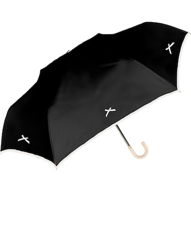 【当商品送料無料】Nakatani 日傘 通販 晴雨兼用傘 折りたたみ傘 926-072 UV ノーブルリボン 傘 レディース かさ カサ