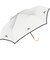 【当商品送料無料】Nakatani 日傘 通販 晴雨兼用傘 折りたたみ傘 926-072 UV ノーブルリボン 傘 レディース かさ カサ