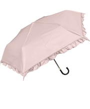 【当商品送料無料】Nakatani 日傘 通販 晴雨兼用傘 折りたたみ傘 925-063 UV フレンチフリル 傘 レディース かさ カサ