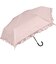 【当商品送料無料】Nakatani 日傘 通販 晴雨兼用傘 折りたたみ傘 925-063 UV フレンチフリル 傘 レディース かさ カサ