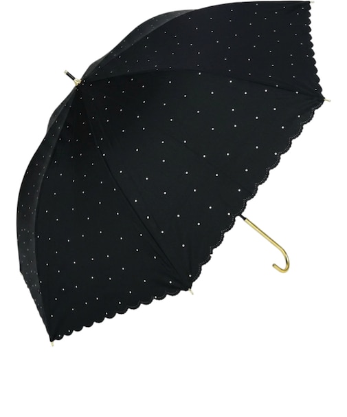 【当商品送料無料】Nakatani 日傘 通販 晴雨兼用傘 長傘 ジャンプ傘 傘 レディース かさ カサ アンブレラ Parasol 58cm