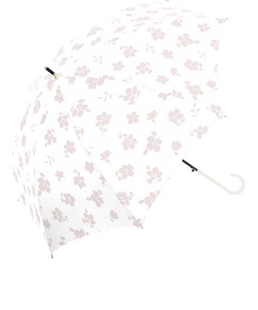 【当商品送料無料】Nakatani 日傘 通販 晴雨兼用傘 長傘 ジャンプ傘 傘 レディース かさ カサ アンブレラ Parasol 58cm