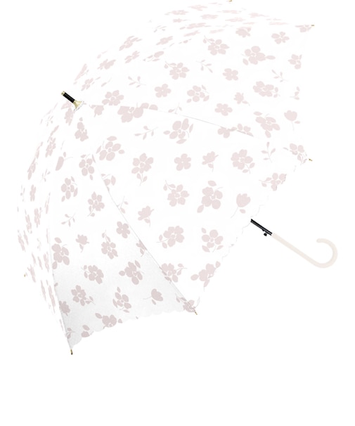 【当商品送料無料】Nakatani 日傘 通販 晴雨兼用傘 長傘 ジャンプ傘 傘 レディース かさ カサ アンブレラ Parasol 58cm