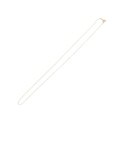 【当商品送料無料】金 ネックレス 18金 通販 日本製 ネックレスチェーン チェーンネックレス 18K 長さ40cm チェーン k18
