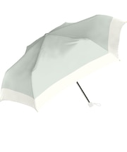 【当商品送料無料】Nakatani 日傘 通販 晴雨兼用傘 折りたたみ傘 926-064 UV タイニー バイカラー 傘 レディース かさ カサ
