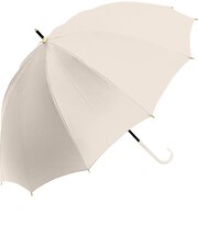 【当商品送料無料】Nakatani 日傘 通販 晴雨兼用傘 長傘 916-066 12本骨 UV ニュートラルカラー 傘 レディース かさ カサ