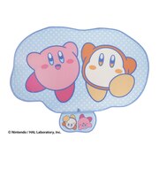 【当商品送料無料】ブランケット ダイカット 冷感 キャラクター 通販 ダイカットブランケット ひざ掛け 膝掛け 膝掛 ひざかけ ひんやりブランケット