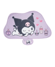 【当商品送料無料】ブランケット ダイカット 冷感 キャラクター 通販 ダイカットブランケット ひざ掛け 膝掛け 膝掛 ひざかけ ひんやりブランケット