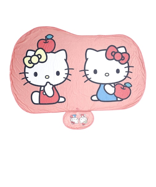 【当商品送料無料】ブランケット ダイカット 冷感 キャラクター 通販 ダイカットブランケット ひざ掛け 膝掛け 膝掛 ひざかけ ひんやりブランケット