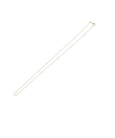 【当商品送料無料】金 ネックレス 18金 通販 日本製 ネックレスチェーン チェーンネックレス 18K 長さ50cm チェーン k18