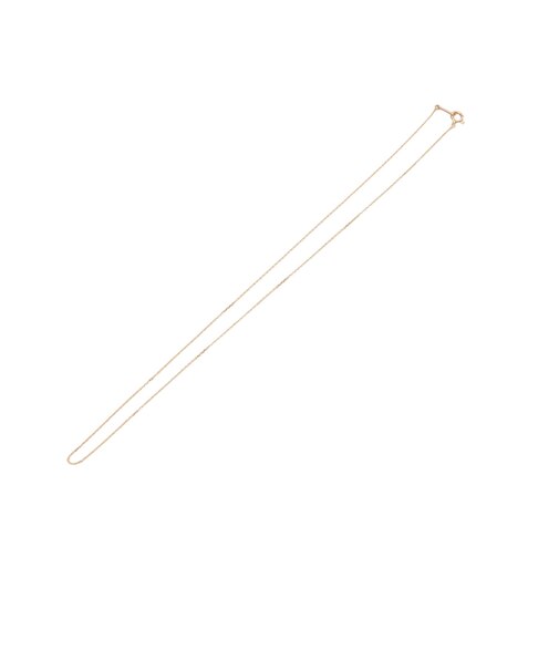 【当商品送料無料】金 ネックレス 18金 通販 日本製 ネックレスチェーン チェーンネックレス 18K 長さ50cm チェーン k18