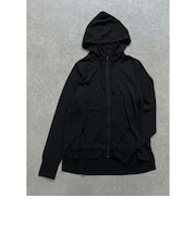 【当商品送料無料】page one ページワン ジップアップパーカー 通販 羽織り 羽織 羽織もの 上着 うわぎ 接触冷感 ひんやり 涼しい ICE