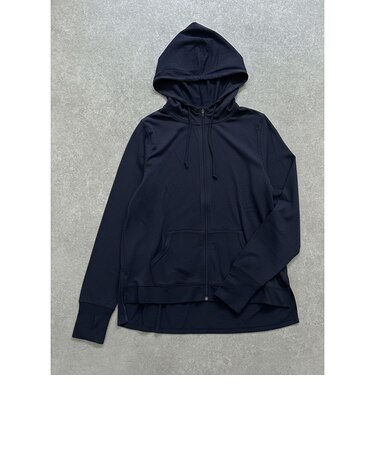【当商品送料無料】page one ページワン ジップアップパーカー 通販 羽織り 羽織 羽織もの 上着 うわぎ 接触冷感 ひんやり 涼しい ICE
