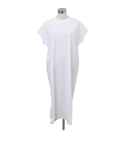 【当商品送料無料】mitis ワンピース ミティス 通販 プチハイネックワンピース Tシャツワンピース レディース 半袖 夏 春夏 春秋
