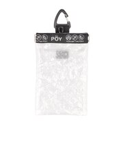 【当商品送料無料】POY ポーイ 携帯ゴミ箱 15178 通販 ばね口ポーチ ゴミポーチ 携帯用ゴミケース トラッシュポーチ ミニポーチ 小物入れ