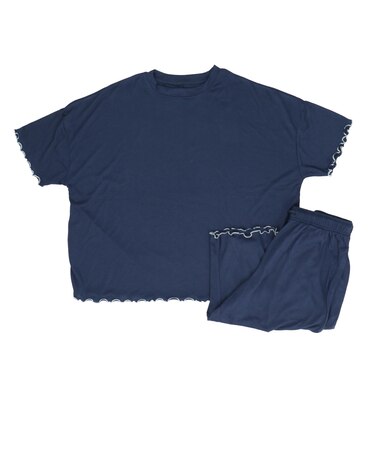 【当商品送料無料】半袖シャツ パンツ 上下セット 通販 tシャツ Tシャツ ズボン ルームウェア 部屋着 ルームウエア 接触冷感 ひんやり 涼しい