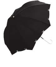 【当商品送料無料】Nakatani 日傘 通販 晴雨兼用傘 長傘 916-067 UV ブルーム 傘 レディース かさ カサ アンブレラ
