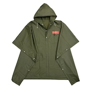 【当商品送料無料】レインコート ポンチョ リュック対応 通販 レインポンチョ MERCURY マーキュリー KS017664 自転車 軽量 軽い