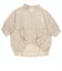 【当商品送料無料】mitis シャツ ミティス 通販 スキッパーシャツ スキッパーブラウス ブラウス 夏 春夏 春秋 5分袖 五分袖