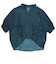 【当商品送料無料】mitis シャツ ミティス 通販 スキッパーシャツ スキッパーブラウス ブラウス 夏 春夏 春秋 5分袖 五分袖
