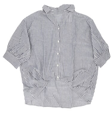 【当商品送料無料】mitis シャツ ミティス 通販 スキッパーシャツ スキッパーブラウス ブラウス 夏 春夏 春秋 5分袖 五分袖