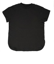 【当商品送料無料】mitis Tシャツ ミティス 通販 モックネックTシャツ カットソー 前後差 プルオーバー レディース 半袖 夏 春夏 春秋