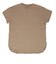 【当商品送料無料】mitis Tシャツ ミティス 通販 モックネックTシャツ カットソー 前後差 プルオーバー レディース 半袖 夏 春夏 春秋