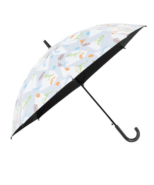 【当商品送料無料】傘 55cm キッズ 男の子 通販 長傘 ジャンプ傘 小学生 晴雨兼用傘 雨傘 日傘 通学 登下校 風に強い傘 耐風傘 遮光