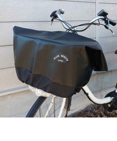 【当商品送料無料】自転車カゴカバー 大型 2段 通販 自転車 カゴカバー 防水 前 バスケットカバー かごカバー フロントバスケット カゴ カバー