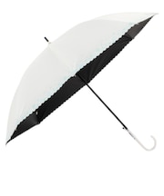 【当商品送料無料】ジャンプ傘 レディース 晴雨兼用 通販 長傘 傘 60cm 耐風傘 晴雨兼用傘 雨傘 日傘 風に強い傘 遮熱 遮光 UVカット
