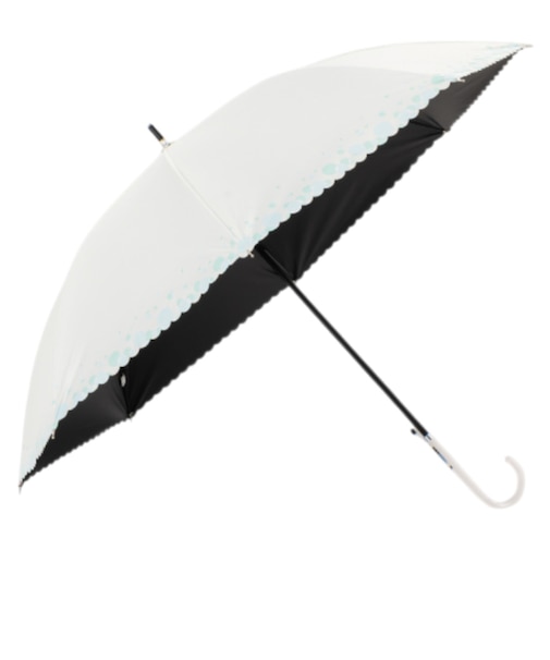 【当商品送料無料】ジャンプ傘 レディース 晴雨兼用 通販 長傘 傘 60cm 耐風傘 晴雨兼用傘 雨傘 日傘 風に強い傘 遮熱 遮光 UVカット