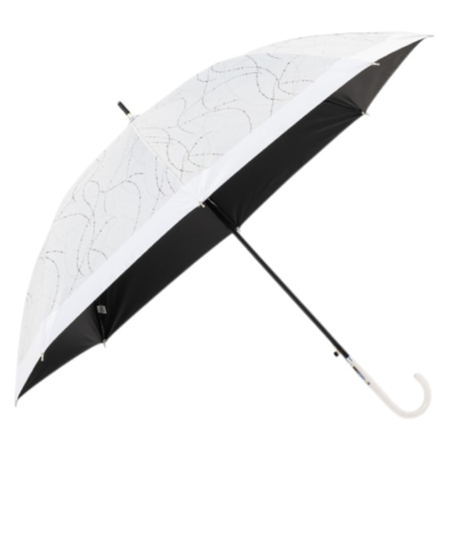 【当商品送料無料】ジャンプ傘 レディース 晴雨兼用 通販 長傘 傘 60cm 耐風傘 晴雨兼用傘 雨傘 日傘 風に強い傘 遮熱 遮光 UVカット