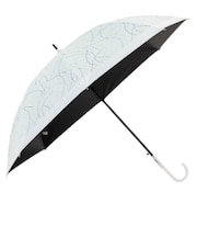 【当商品送料無料】ジャンプ傘 レディース 晴雨兼用 通販 長傘 傘 60cm 耐風傘 晴雨兼用傘 雨傘 日傘 風に強い傘 遮熱 遮光 UVカット