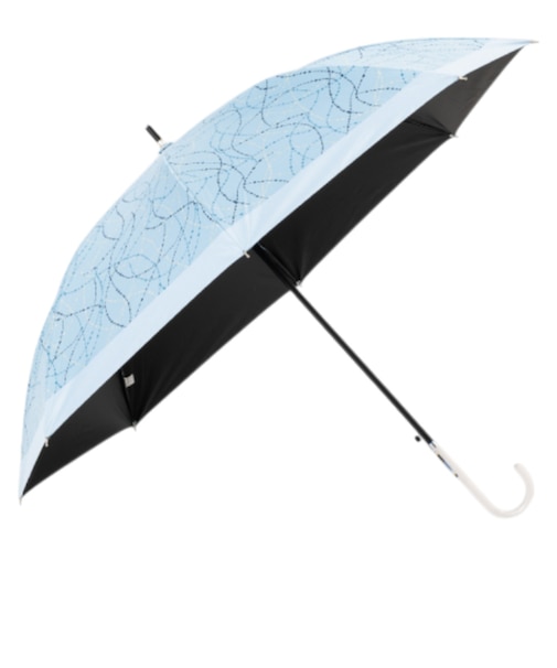 【当商品送料無料】ジャンプ傘 レディース 晴雨兼用 通販 長傘 傘 60cm 耐風傘 晴雨兼用傘 雨傘 日傘 風に強い傘 遮熱 遮光 UVカット