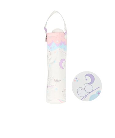 【当商品送料無料】折り畳み傘 女の子 小学生 通販 折りたたみ傘 傘 55cm キッズ ジュニア 晴雨兼用傘 雨傘 日傘 通学 登下校 風に強い傘