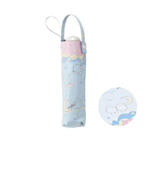 【当商品送料無料】折り畳み傘 女の子 小学生 通販 折りたたみ傘 傘 55cm キッズ ジュニア 晴雨兼用傘 雨傘 日傘 通学 登下校 風に強い傘