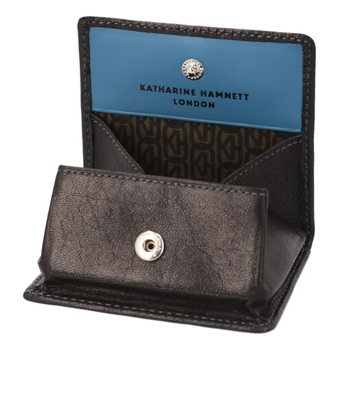 【当商品送料無料】キャサリンハムネット 財布 通販 KATHARINE HAMNETT LONDON 490-52300 コインケース 小銭入れ