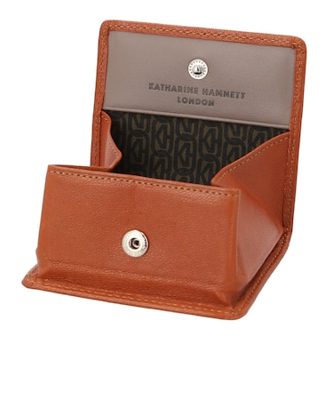 【当商品送料無料】キャサリンハムネット 財布 通販 KATHARINE HAMNETT LONDON 490-52300 コインケース 小銭入れ