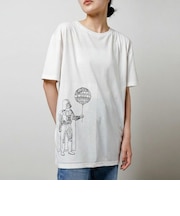 【当商品送料無料】Tシャツ キャラジャン 通販 tシャツ シャツ 半袖シャツ カットソー 半袖Tシャツ 半袖tシャツ メンズTシャツ