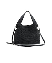 【当商品送料無料】クーコ COOCO ショルダーバッグ 26131-12011 通販 ショルダーバック 斜めがけバッグ 肩掛けバッグ かごバッグ
