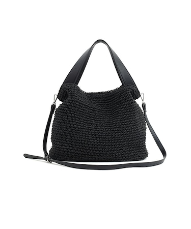 【当商品送料無料】クーコ COOCO ショルダーバッグ 26131-12011 通販 ショルダーバック 斜めがけバッグ 肩掛けバッグ かごバッグ