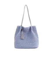 【当商品送料無料】クーコ cooco トートバッグ 26131-12010 通販 トートバック 肩掛けバッグ 肩掛けバック かごバッグ ペーパー