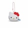 【当商品送料無料】マスコット 通販 キーホルダー サンリオ sanrio ぬいぐるみ ストラップ ボールチェーン バッグチャーム キーチャーム