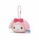 【当商品送料無料】マスコット 通販 キーホルダー サンリオ sanrio ぬいぐるみ ストラップ ボールチェーン バッグチャーム キーチャーム