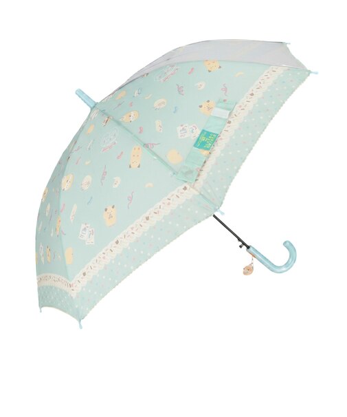 【当商品送料無料】傘 子供用 女の子 通販 長傘 キッズ 50cm 50センチ かわいい グラスファイバー骨 丈夫 雨傘 軽量 おしゃれ 可愛い